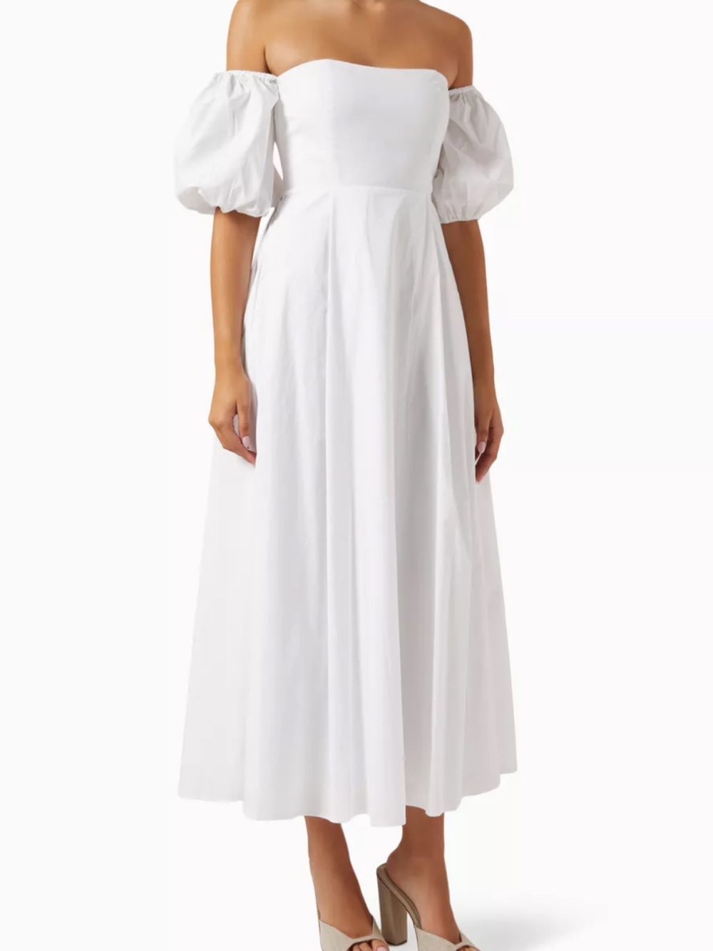 Bird & Knoll Ziggy Dress Size S